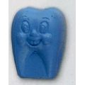 Jolly Tooth Stock Shape Pencil Top Eraser